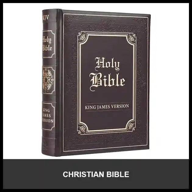 Christians most important manuscript texts contained in Holy Bible